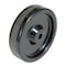 Vestil Phenolic Wheel 5x1.5 Black WHL-PH-5X1.50 - alternate 1